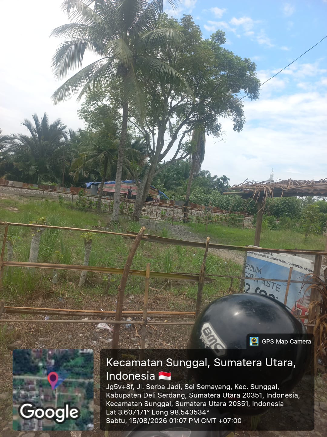 Sudah Berulangkali di Gerebek Namun Buka Lagi, Diduga Barak di Dusun I Desa Sei Semayang Memiliki Bekingan Kuat