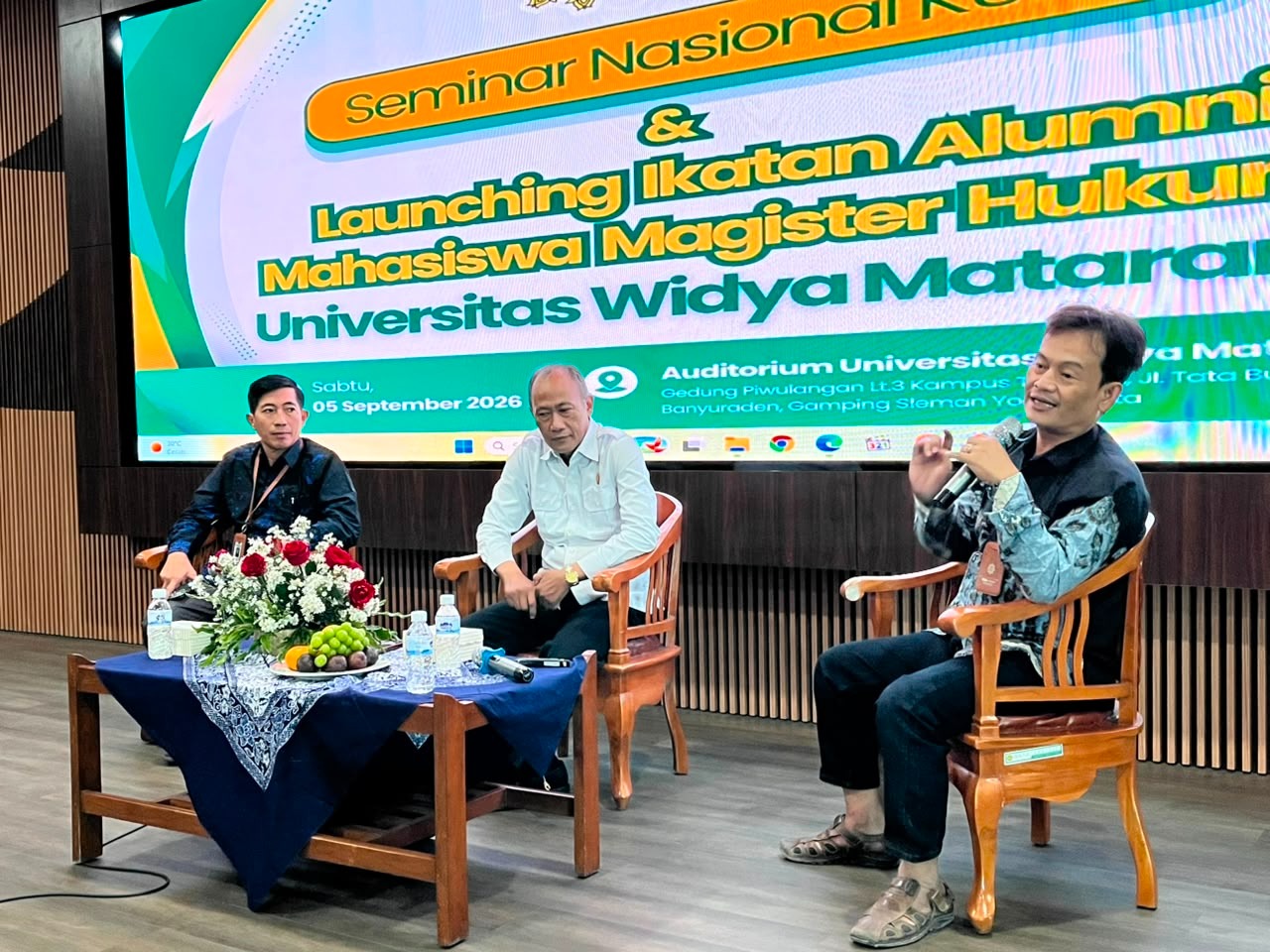 Dr. Hartanto: Jangan Sampai Berantas Kejahatan, Negara Justru Merampas Hak Warga