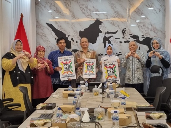 Resmi Diberlakukan, SNI G2R Tetrapreneur Jadikan Gotong Royong sebagai Kekuatan Ekonomi Nasional dan Global