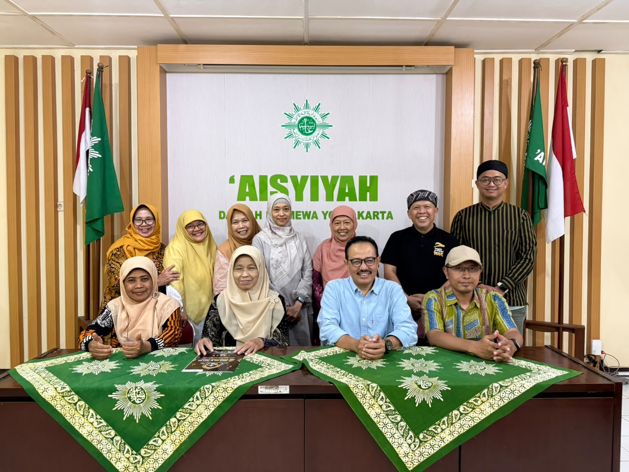 Targetkan 7.000 Peserta, JHF #3 Internasional 2026 Gandeng 'Aisyiyah DIY Gelar Senam Bahagia