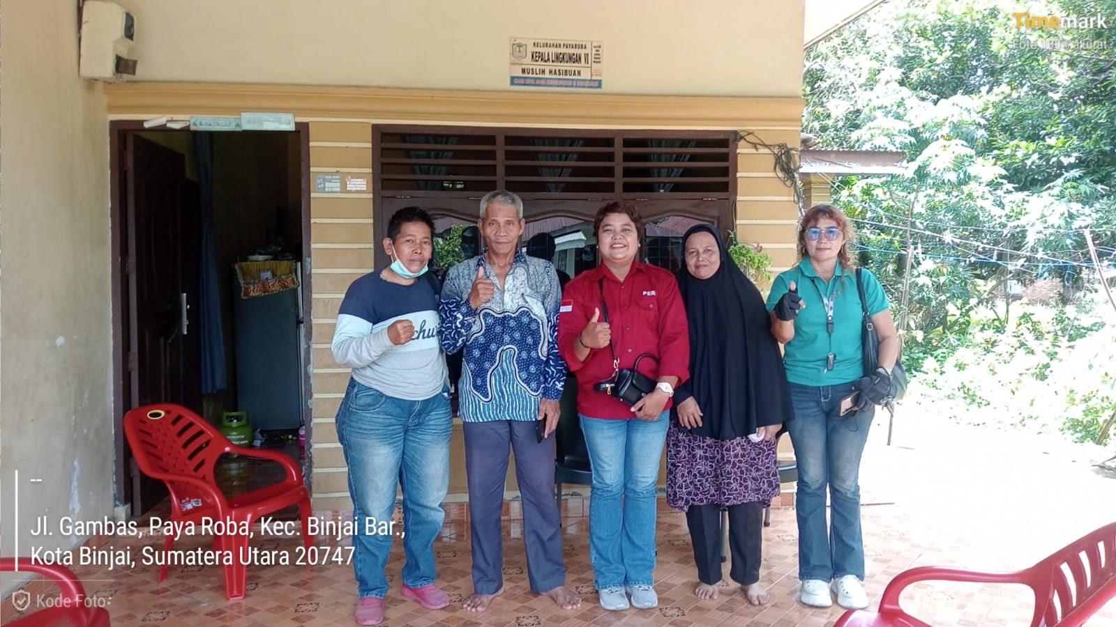 CPO Di Kawasan Binjai Barat Sudah Bertahun-tahun Beroperasi, Ironisnya Tak Terjamah Hukum