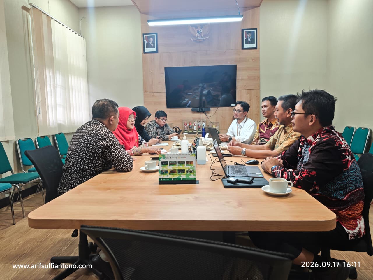 MES DIY dan Dinas Pariwisata DIY Perkuat Kolaborasi Pengembangan Pariwisata Ramah Muslim