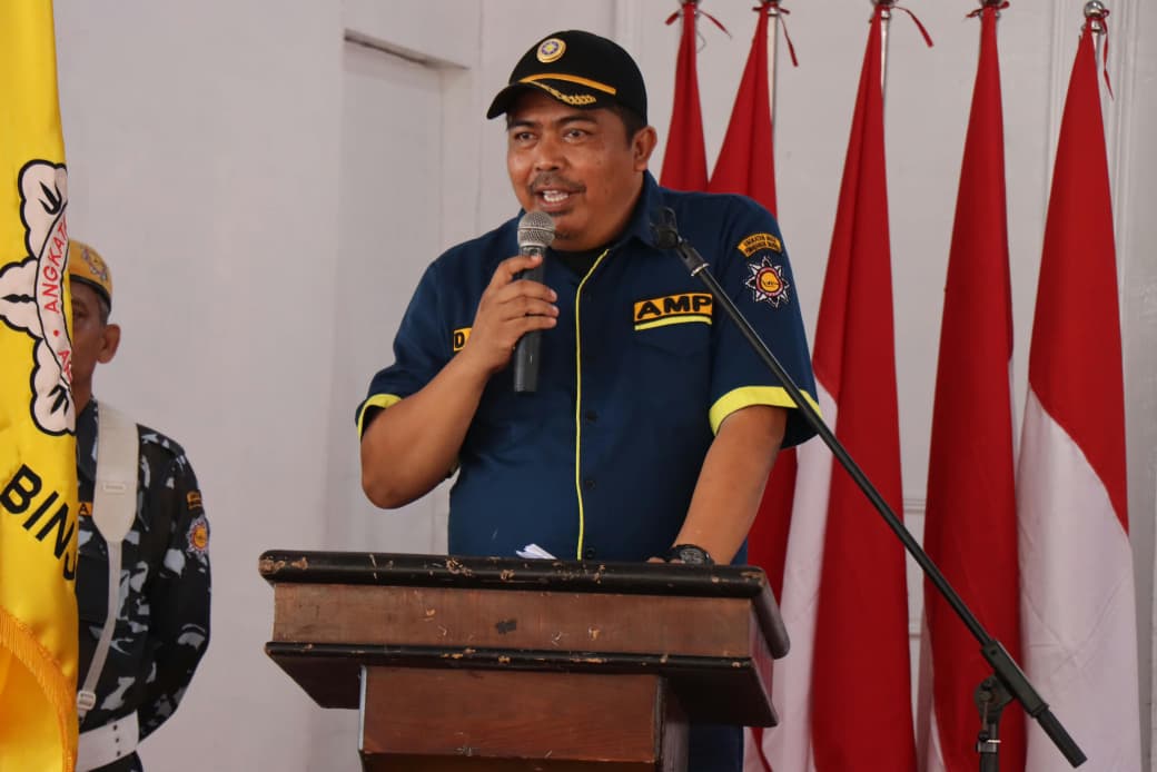 Jelang Muscam dan Pelantikan AMPI Binjai Timur 2026–2031, DPD AMPI Kota Binjai Tegaskan Konsolidasi Organisasi
