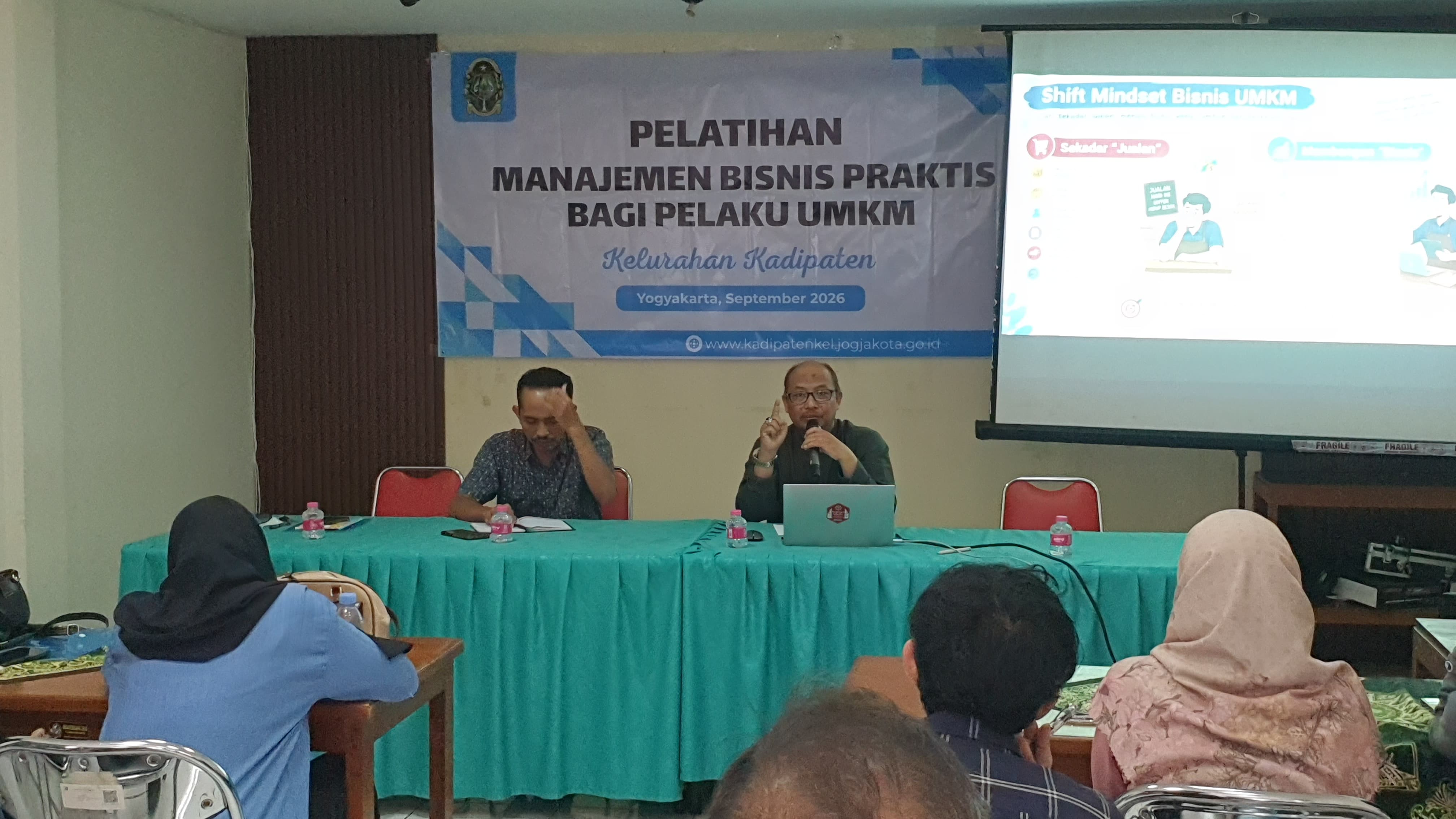 Road to Jogja Halal Fest #3 Internasional 2026, UMKM Didorong Naik Kelas melalui Penguatan Manajemen Bisnis