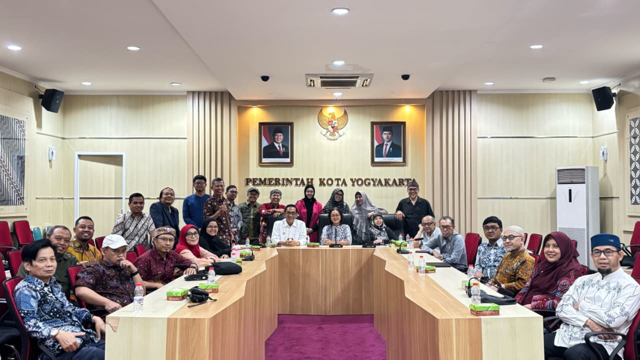 HCY Perkuat Ekosistem Halal Yogyakarta hingga Kancah Internasional
