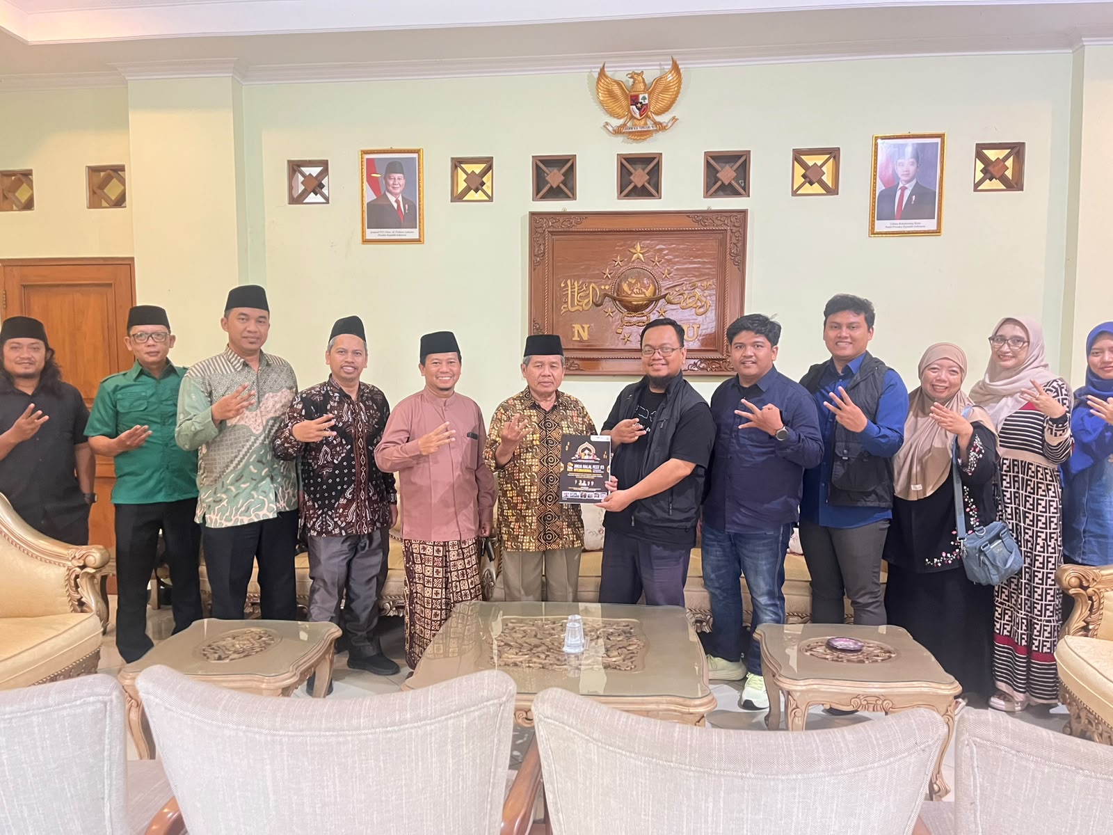 PWNU DIY Siap Dukung Jogja Halal Fest#3 Internasional 2026