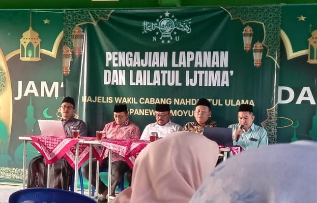 Gelar Reses, Senator Hilmy Muhammad Fokus Perkuat Kemandirian Warga NU