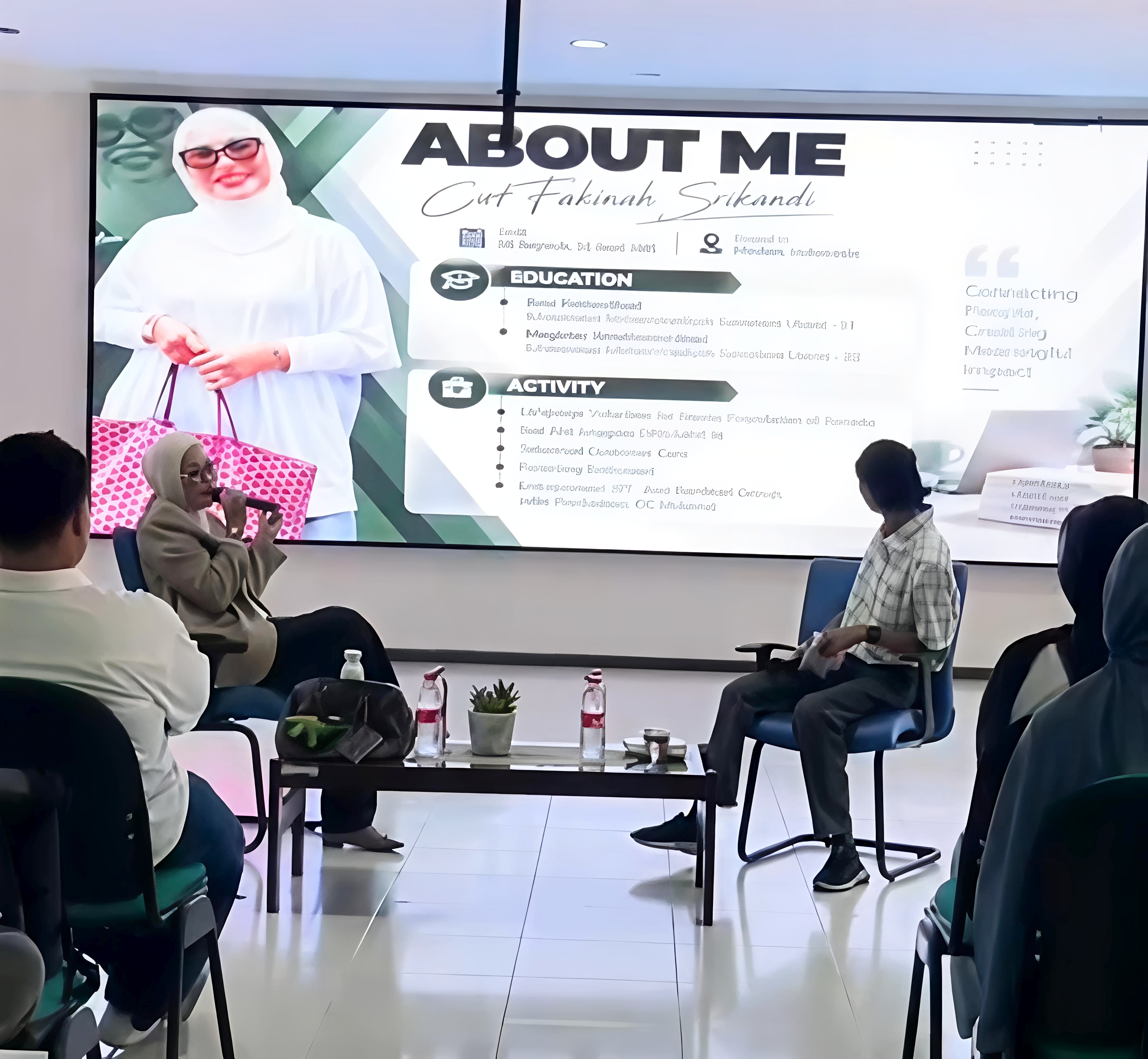 Tingkatkan Kompetensi Mahasiswa, Polimedia Medan Hadirkan Praktisi Event Marketing