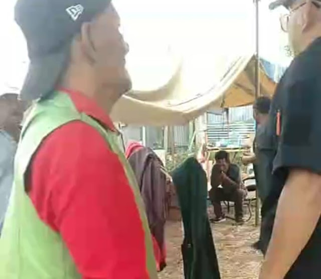 Diintimidasi Saat Bertugas, Wartawan Senior Diusir Saat Peliputan Sengketa Lahan di Bandar Lampung