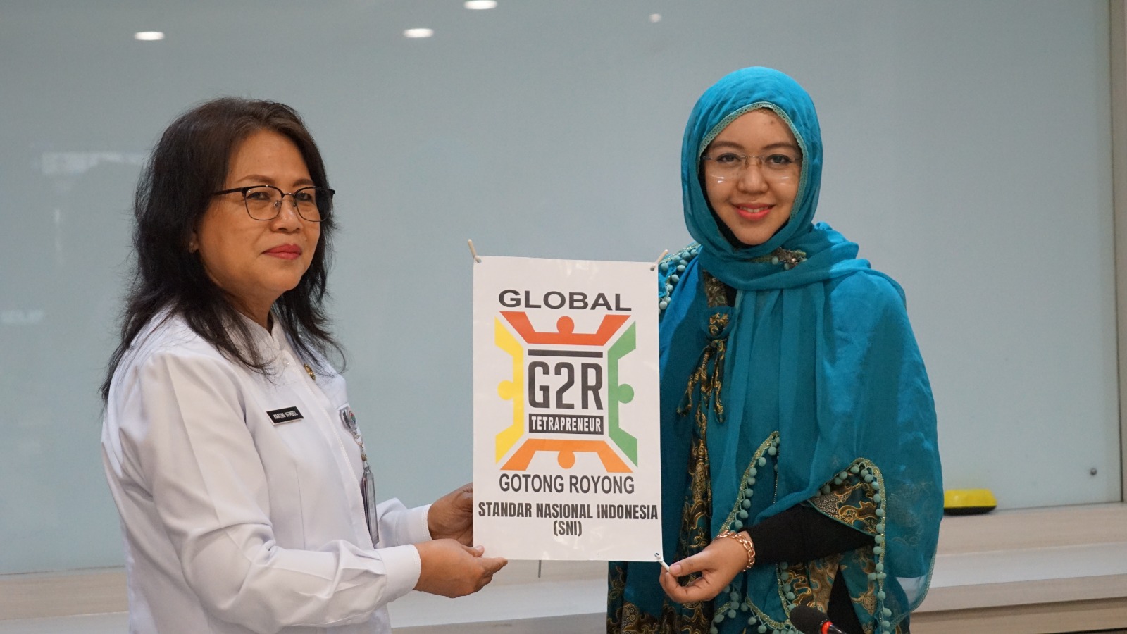 Kemendesa PDT Perkuat Peran Penggerak Swadaya Masyarakat Lewat Standar Ekosistem Wirausaha Desa SNI 9445:2026 G2R Tetrapreneur