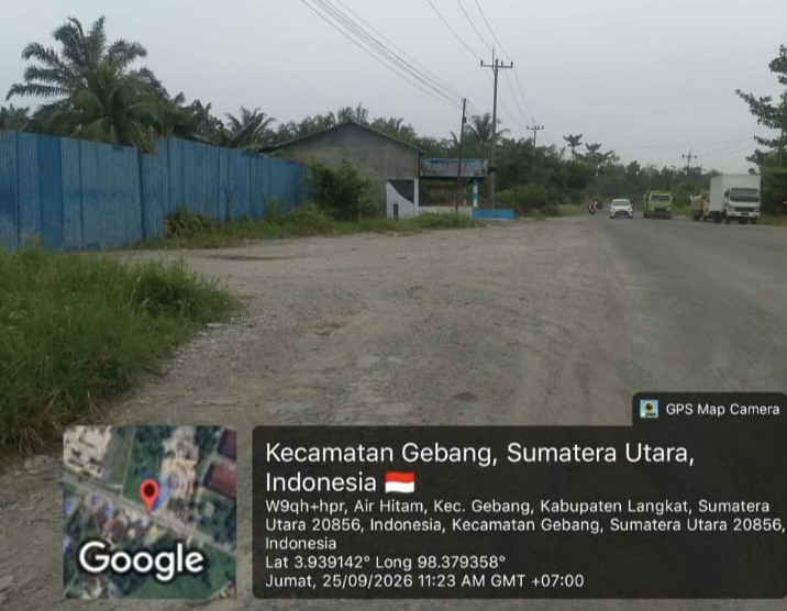 Dugaan Gudang Penampungan Minyak Ilegal di Air Hitam Langkat Jadi Sorotan, Warga Minta APH Turun Tangan