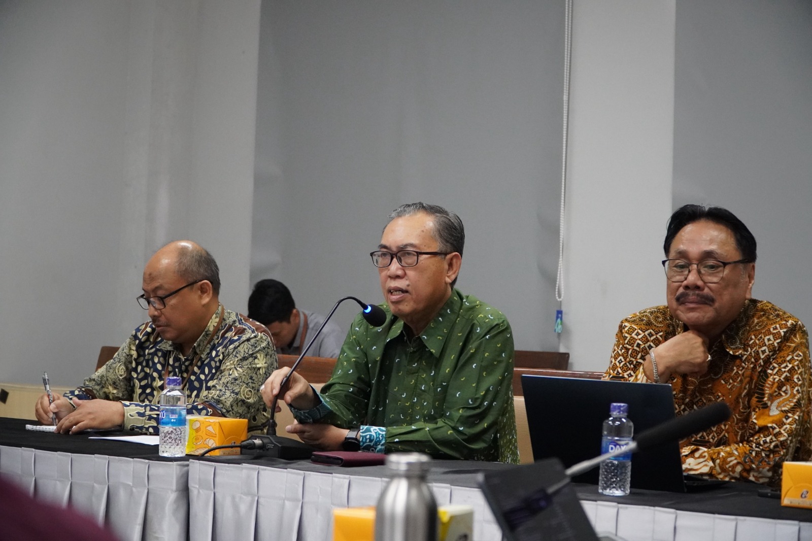 Rektor UWM: Penguatan Kelembagaan Ditopang Human Capital yang Berorientasi Nilai